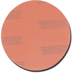 PSA RED ABRASIVE DISCS 6" P800A 100/RL